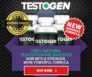 Buy Testogen Testosterone Booster