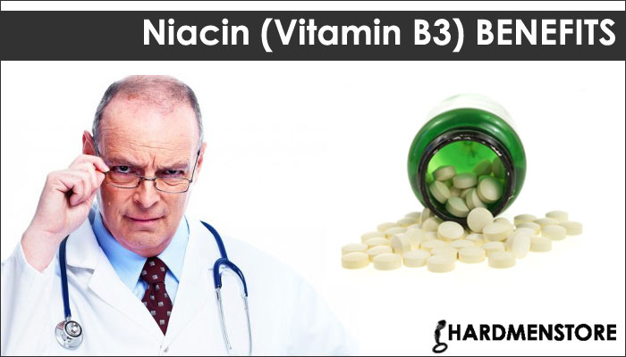 Niacin (Vitamin B3)