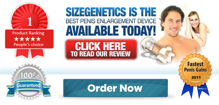 Buy SizeGenetics online
