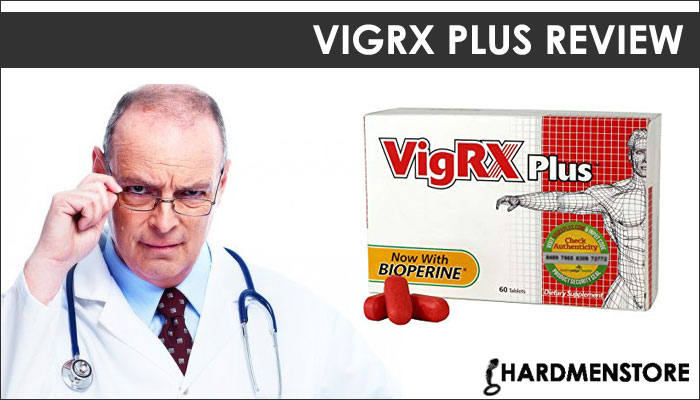 Vigrx Plus review