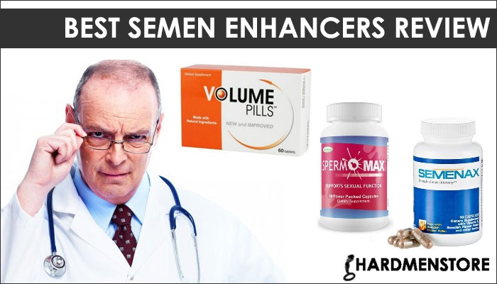 best semen enhancer