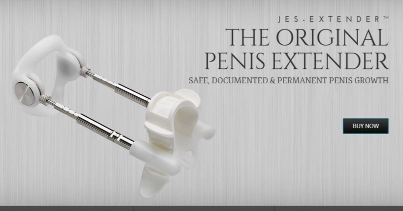 Jes Extender penis enlargement device