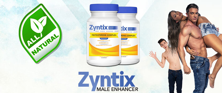 Zyntix Male Enhancement Pills review