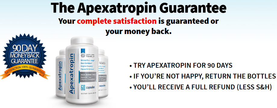 Apexatropin guarantee