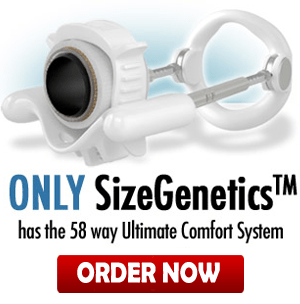 SizeGenetics Penis Extender