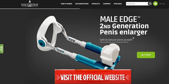 Buy Male Edge Penis Stretcher