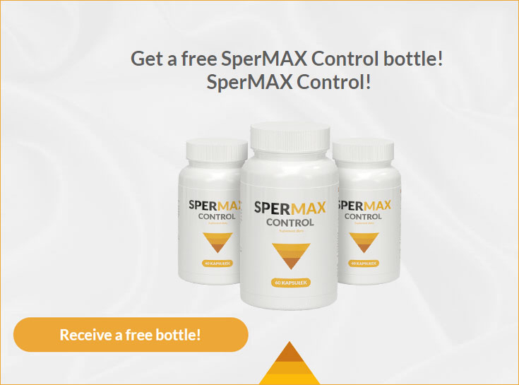 Buy Spermax Control online