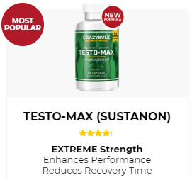 Testo Max Testosterone booster supplements