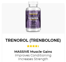 Trenbolone for muscle gain