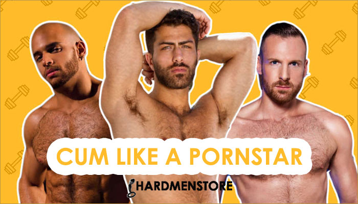 How To Cum More Like A Pornstar