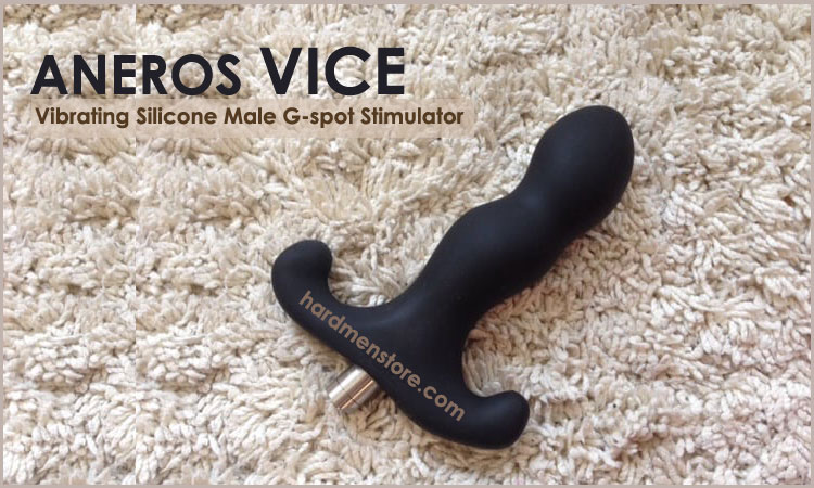 Aneros Vice Prostate Stimulator Review