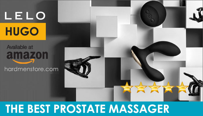 Buy Lelo Hugo prostate Massager
