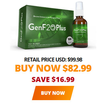 Genf20 Plus HGH Supplements