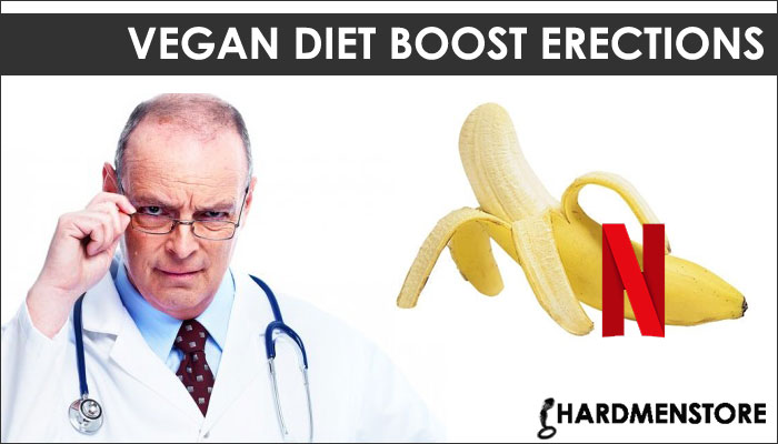 Vegan Diet Boost Erections