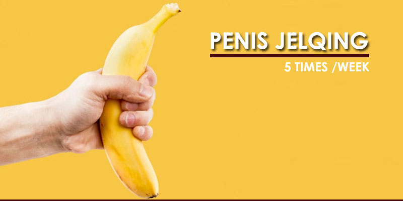 Penis Jelqing Exercise