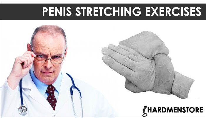 Penis Stretching