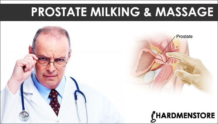 Prostate Milking and Massage
