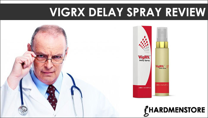Vigrx Delay Spray