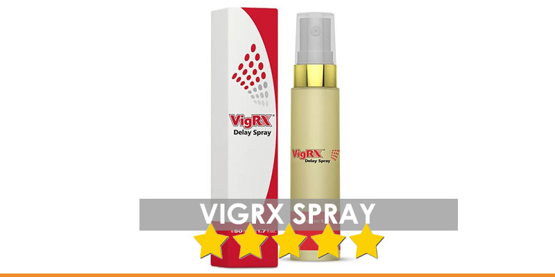 Vigrx Delay Spray reviews