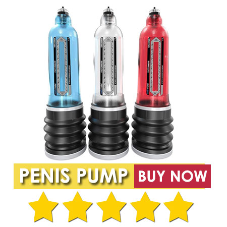 penis pumps