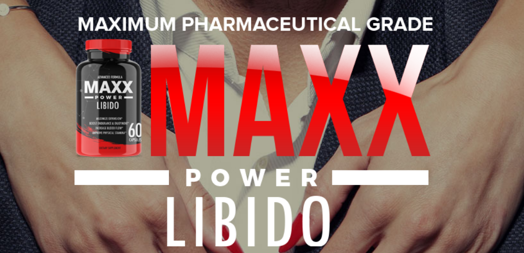 Maxx power libido ingredients