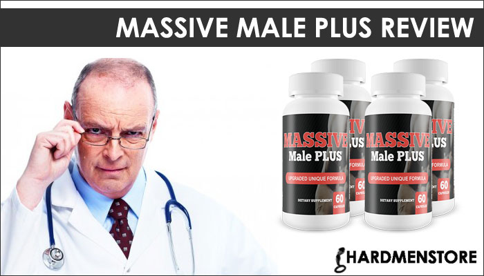Massive Male Plus